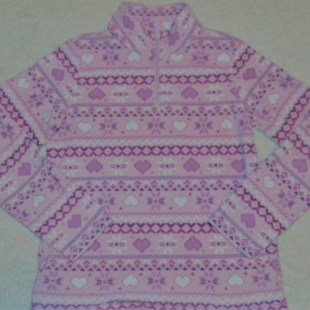 kids fleece